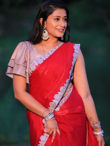 CB Rental Dresses - Women's Occasion Wear Rental Designer Sarees photo 11