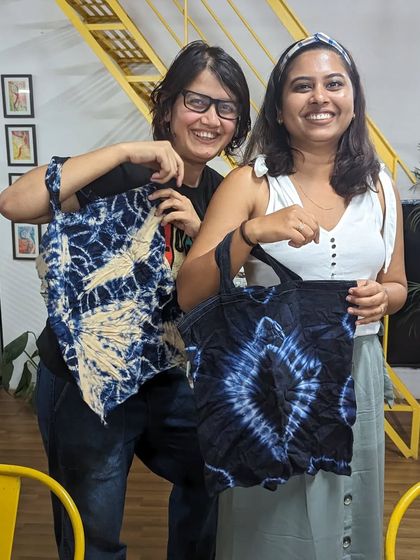 StoryZone - Public Art Workshops & Classes Fiber & Thread Crafts photo 15