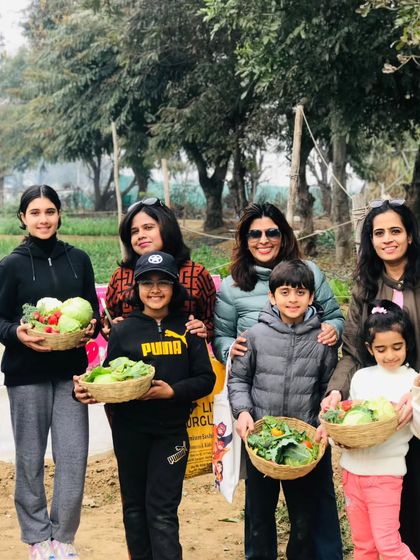 Farmus - Farm Day Out Experience The Joy of the Harvest photo 27