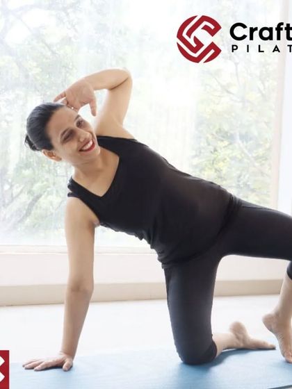 Aditi Singh - Pilates Classes & Rehabilitation Mat Pilates: Build Strength Anywhere photo 5