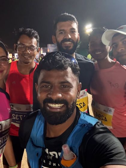 Road To Trail Club - Road Running Coaching (10k to Marathon) Race Day: We Train Together, We Race Together photo 7