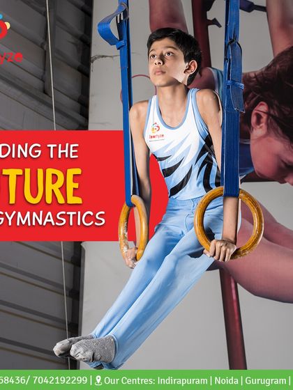 We are building the future of gymnastics. Through disciplined, supervised training on professional equipment like the rings, we help young athletes build incredible strength and focus.
