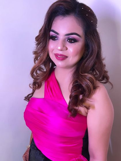 Cocktail & Sangeet Glam photo 18