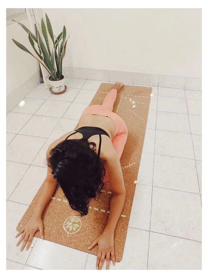 Bhavya Mandanna - Yoga & Movement Instruction My Movement Journey photo 7