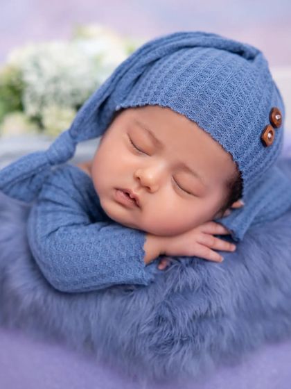 Newborn Dreams: The First Few Days photo 23