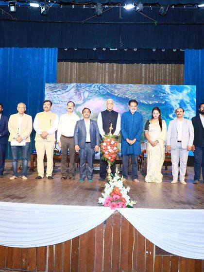 The panel at the Union Budget Analysis 2023. I provide consulting that goes beyond the menu, focusing on the financial health and long term sustainability of your business.