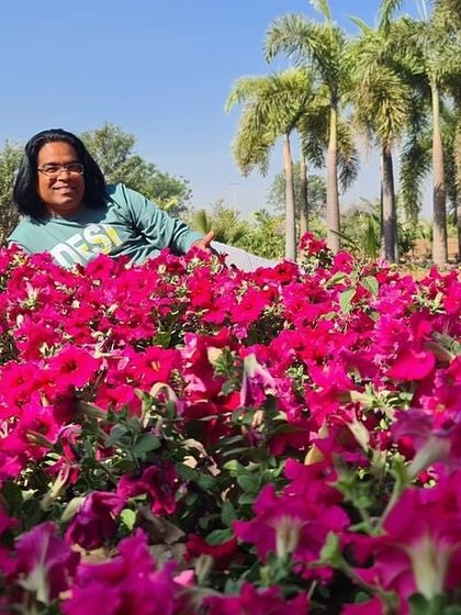 Ratnashri Landscapers - Landscape Design & Build My Journey in Nature photo 22