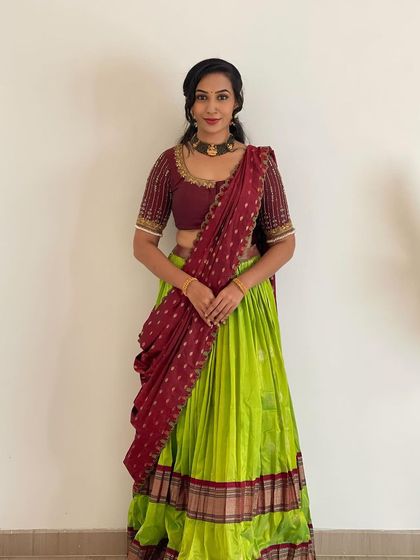 Astha Designer Boutique - Ready-to-Wear Sarees Rent Your Dream Outfit photo 8