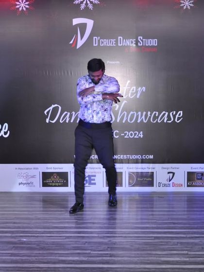 D'cruze Dance Studio - Dance Classes Your Time to Shine: Student Showcases & Competitions photo 33