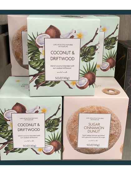 Our Signature Scented Candles photo 3