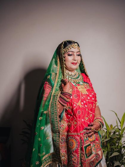 Grand North Indian Weddings photo 31