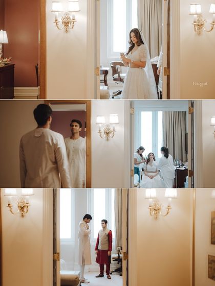 The Details & Getting Ready photo 3