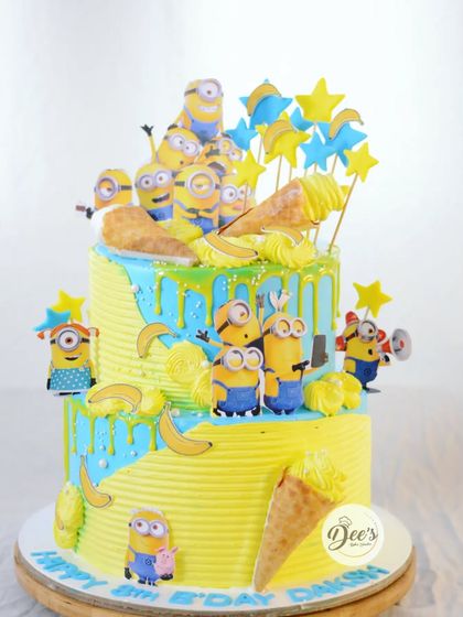 Dee's Bake Studio - Custom Cakes Whimsical Cakes for Kids photo 46