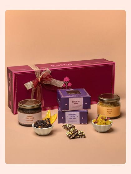 Kruti Acharya - Food & Beauty Product Photography Festive & Gifting Collections photo 10
