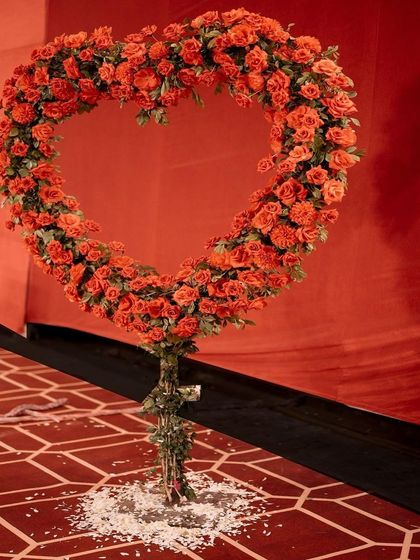 Party Solutions Rekha - Wedding Decor Atmospheric Lighting & Floral Details photo 5