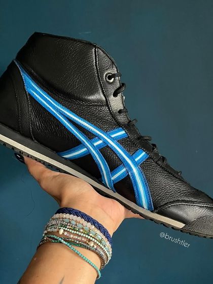 Custom Kicks: Wearable Art photo 19