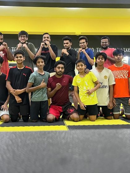 1026 MMA Academy - Strength and Conditioning Our Community: The 1026 Family photo 29