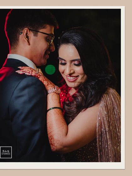 The Knotz Stories - Destination Wedding Coverage Intimate Couple Moments photo 4