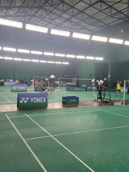 Citius Academy - Badminton Coaching Tournament Hosting at Our Courts photo 3