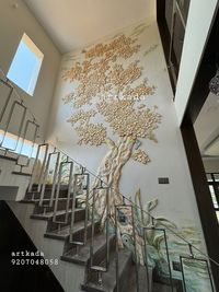 Custom Wall Murals & Installations