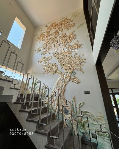 Custom Wall Murals & Installations