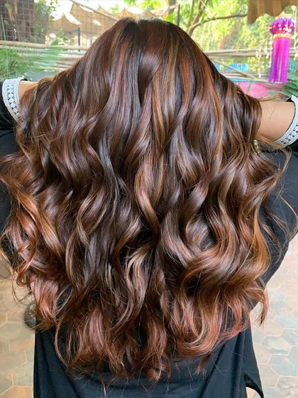 Mocha Girl Flow: Brunettes & Caramels photo 89