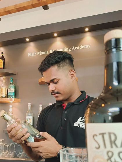 Flair Mania - Event Bartending Services Meet Our Professional Bartenders photo 8