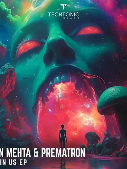 This is the artwork for my "Acid In Us EP," a collaboration with Prematron. This release represents my core sound: raw, hard-hitting, and hypnotic acid techno designed for the dancefloor. If you want to understand my production style, this is a great place to start.
