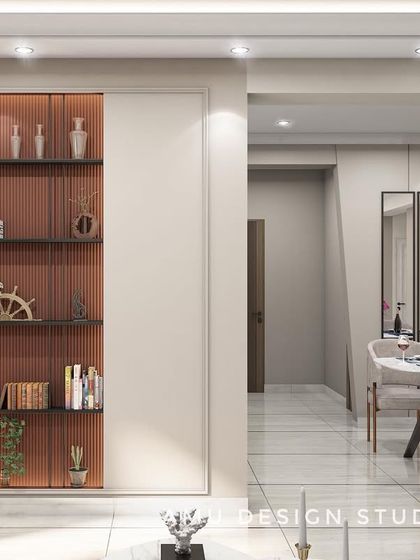 AMU Design Studio - Custom Furniture Design & Manufacturing Living & Lounge Spaces photo 35