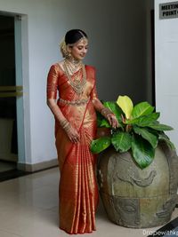 Saree Draping for Weddings & Special Occasions