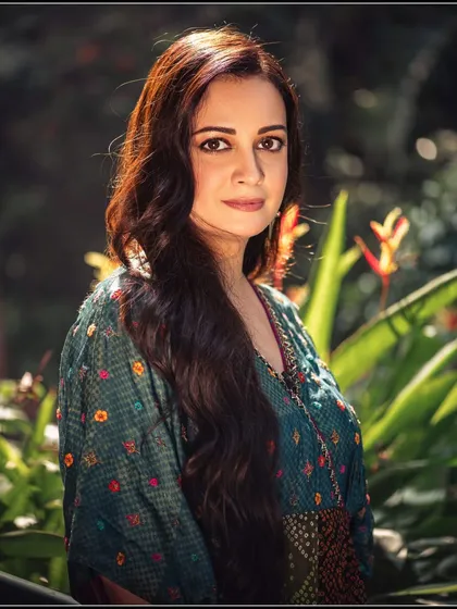 Working with established names like Dia Mirza requires capturing their essence with authenticity. This portrait session focused on soft, natural light to highlight her grace for a commercial shoot.