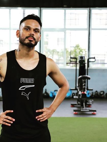 Snehit Rai - Professional Development for S&C Coaches Practice What I Preach: My Own Training photo 17