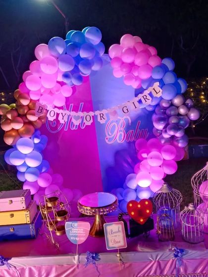 Memory Makers - Social & Celebration Decor Traditional Functions & Ceremonies photo 20