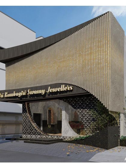 Studio All - Commercial & Retail Architecture Award-Winning Jewellery Showroom Design photo 6