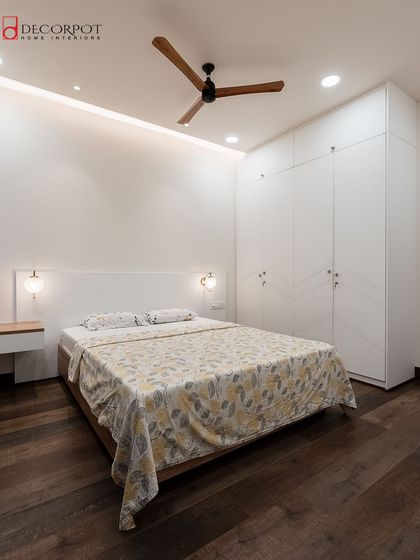 Decorpot - Custom Wardrobes & Storage Solutions Integrated Bedroom Sanctuaries photo 11