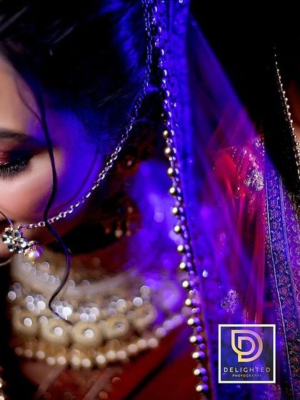 Delighted Photography - Wedding & Couples Photography Artistic Bridal & Groom Portraits photo 18