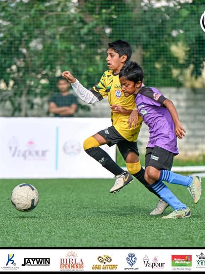 Raman Sports Academy - Youth Football Academy Our Squads: The Raman Family photo 39