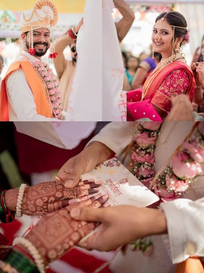 Maharashtrian Weddings photo 34