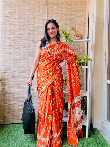 The Saree Collection photo 126