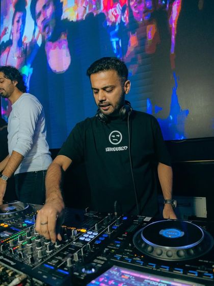 The DJ Booth: Behind the Decks photo 27