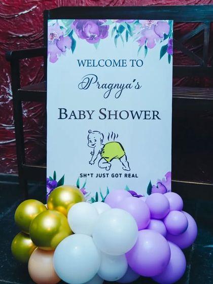 The Party Rush - Personal Milestone Event Decoration Elegant Milestones & Celebrations photo 14