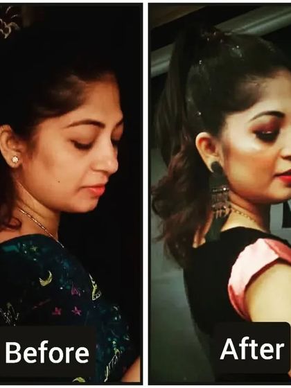 Inside the Shalmia Makeover Academy photo 13