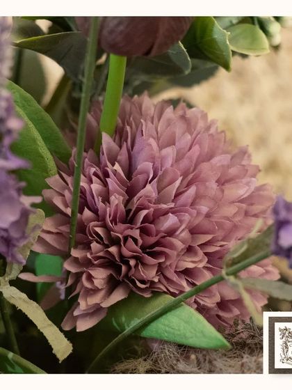 Country Villa Decor - Luxury Home Decor & Accents Everlasting Floral Arrangements photo 17