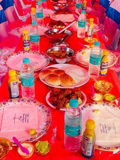 Plaza Caterer - Event Catering Traditional Dastarkhwan Feasts photo 30