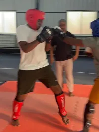 Martial Arts Training