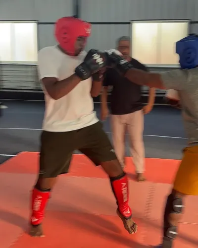 Martial Arts Training