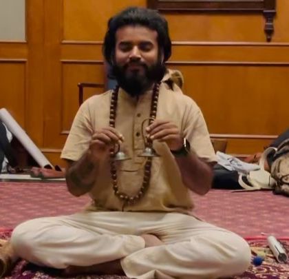 Yogabandhu Prashanth - Yoga & Holistic Wellness Workshops Corporate Wellness & Stress Management photo 28