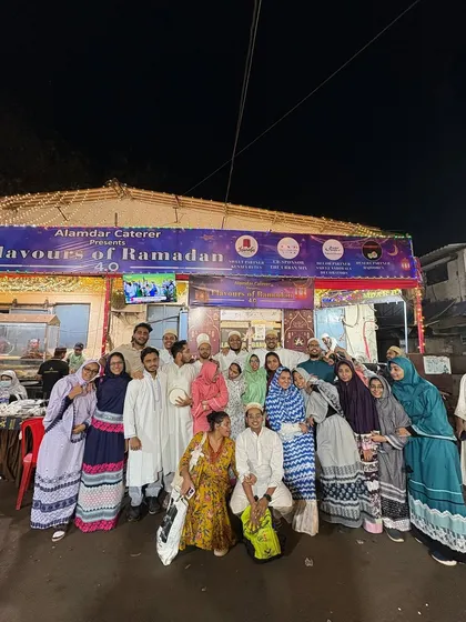 So many happy smiles in one frame. It is a pleasure to host such wonderful groups of people.