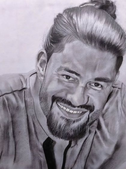 Portraits of Legends & Icons photo 20