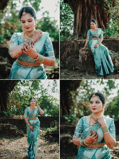 AJ Picture Company - Wedding & Couple Photography Sacred Vows: South Indian Weddings photo 32